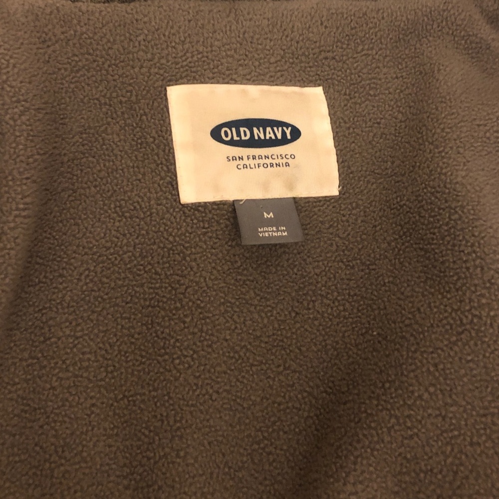 Old Navy Winter Puffer Jacket - Picture 4 of 5
